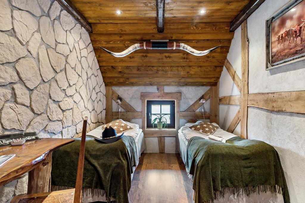 J A Ranch Bed&Breakfast Stromsnasbruk Exterior foto