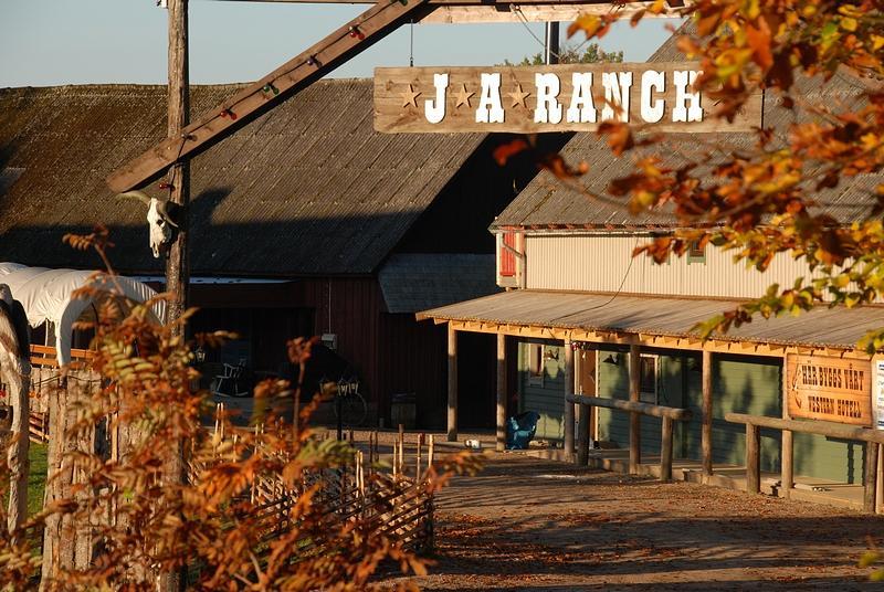 J A Ranch Bed&Breakfast Stromsnasbruk Exterior foto