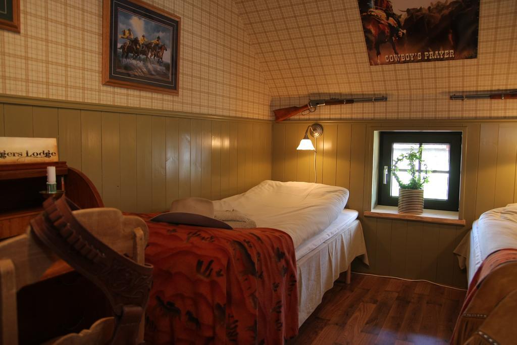 J A Ranch Bed&Breakfast Stromsnasbruk Exterior foto