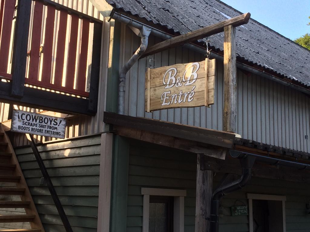 J A Ranch Bed&Breakfast Stromsnasbruk Exterior foto